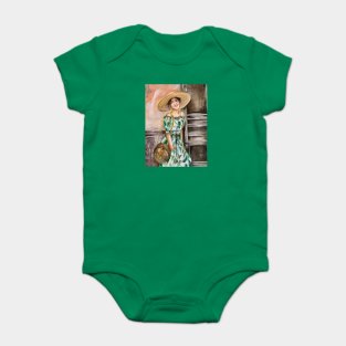 Vacation in Italy Baby Bodysuit